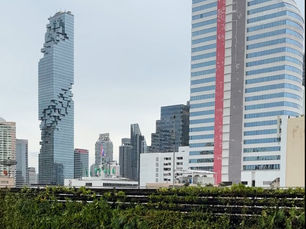 Must Try Hotel in Bangkok- Le Méridien Bangkok review