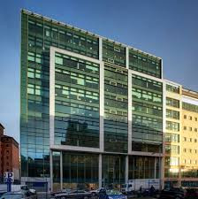 Refit Of Former AON Office