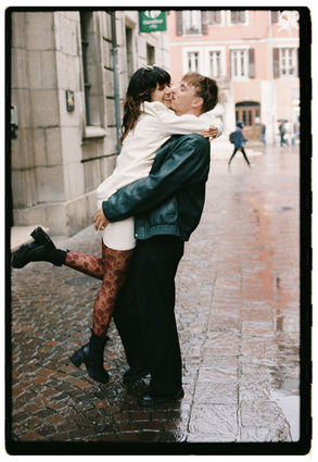 Wedding on film photographe argentique savoie luberon provence paris europe