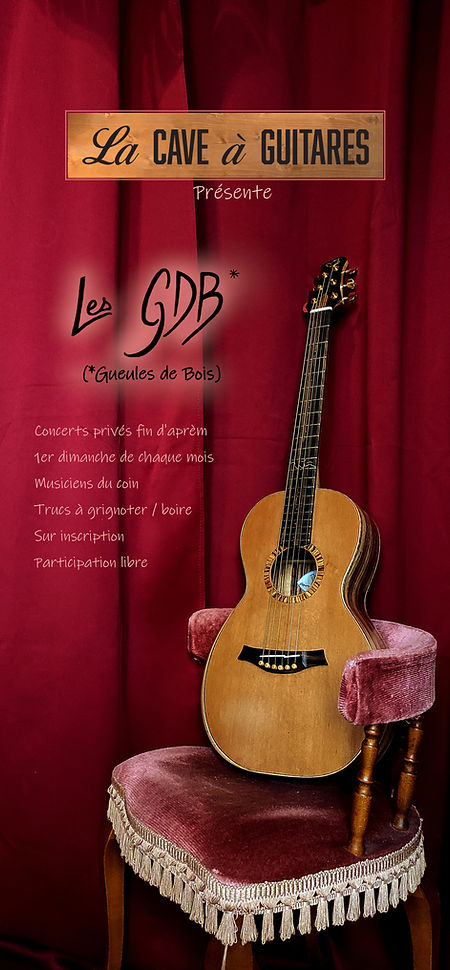 marine pacaut guitars luthier