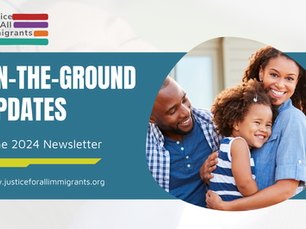 June 2024 Newsletter: Two Years Later, Maria and Ronaldo's Wishes Come True