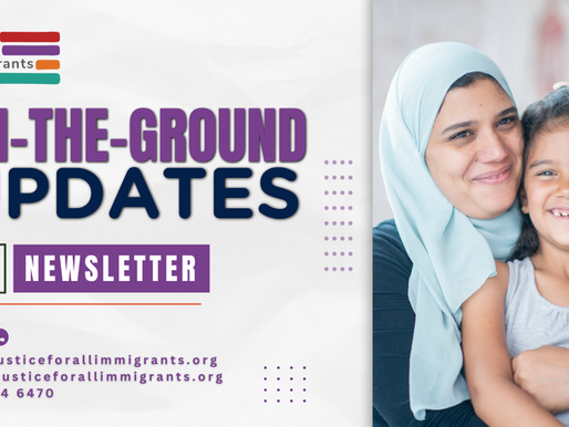 From Fear to Action: What We’ve Done This Month