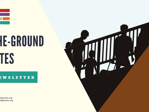 January 2025 Newsletter: Immigrants Need Support Now More Than Ever