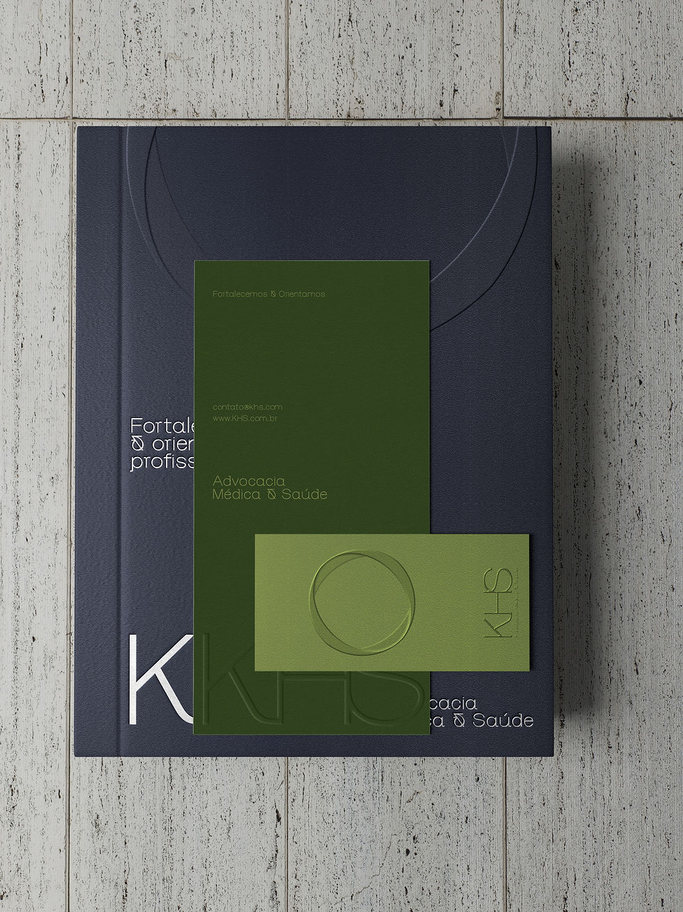 Identity for a law firm
