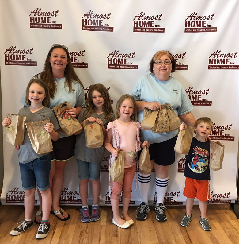 Little Campers Connect With Community