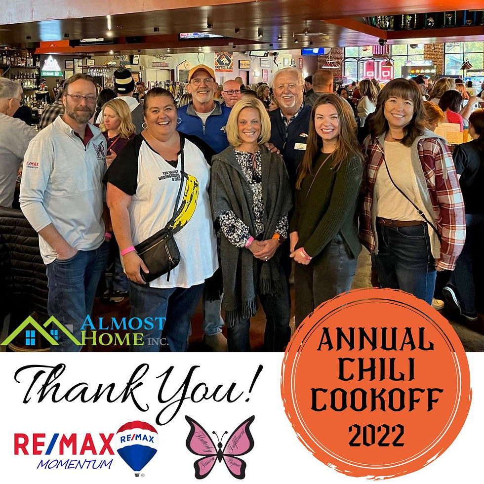 Annual Chili Cook Off 2022