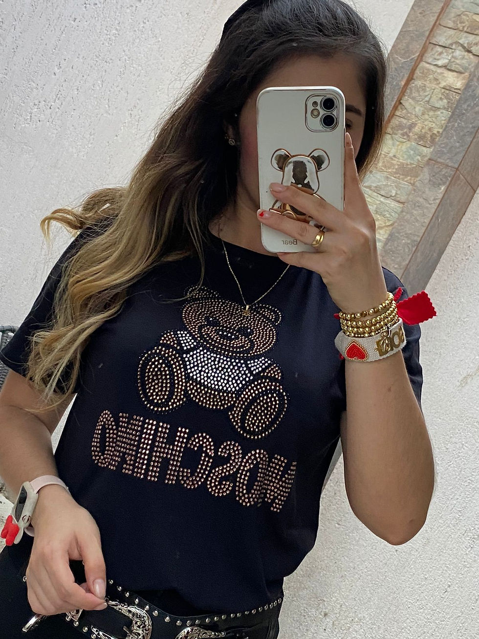 MOSCHINO CAFE PEQUEÑO