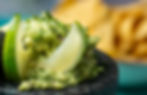 Guacamole de Molcajete con Hierbas