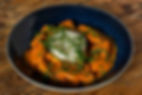 Pollo al Curry de Coco