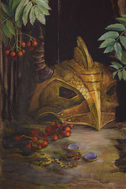The Goddess of Love and War_detail.jpg