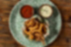 Fritos de Calamar