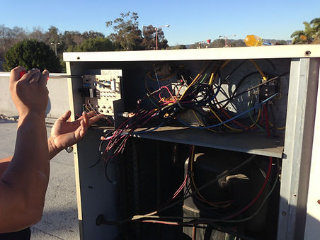 Sylmar HVAC repair