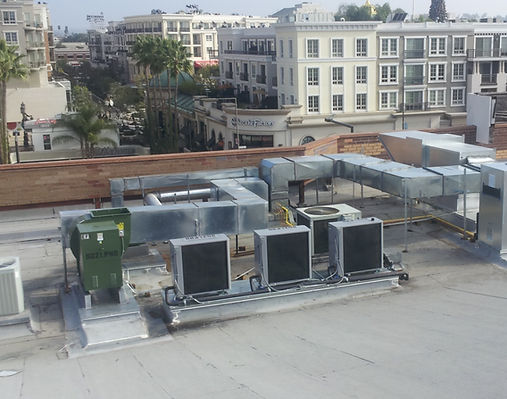 HVAC Install