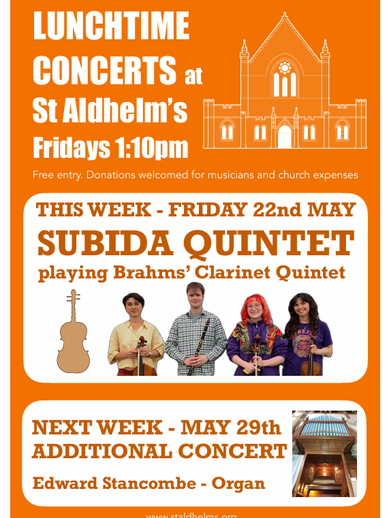 Lunchtime Concerts
