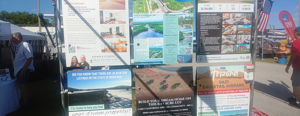 Aviation Real Estate Specialist Florida