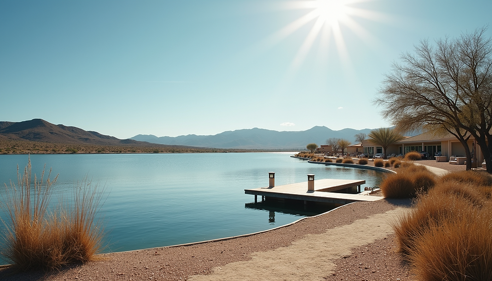 Arizona Aviation Real Estate - Erik McCormick