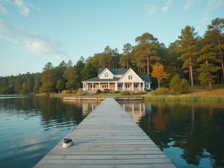 Discover Best Waterfront Properties: State-Organized Marketplace