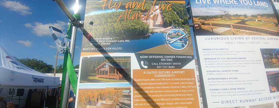 Aviation Real Estate Specialist Florida