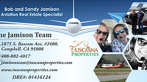 REALTOR® | Aviation Real Estate Specialist