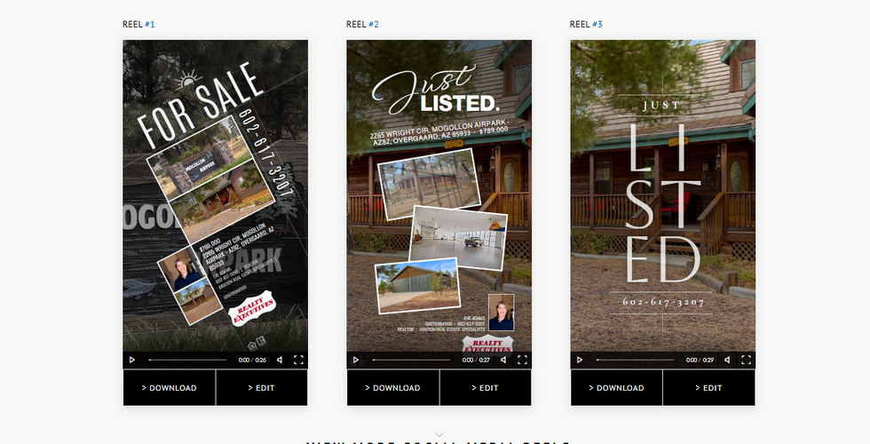 AviationRealEstate.com Award Winning Marketing Kit