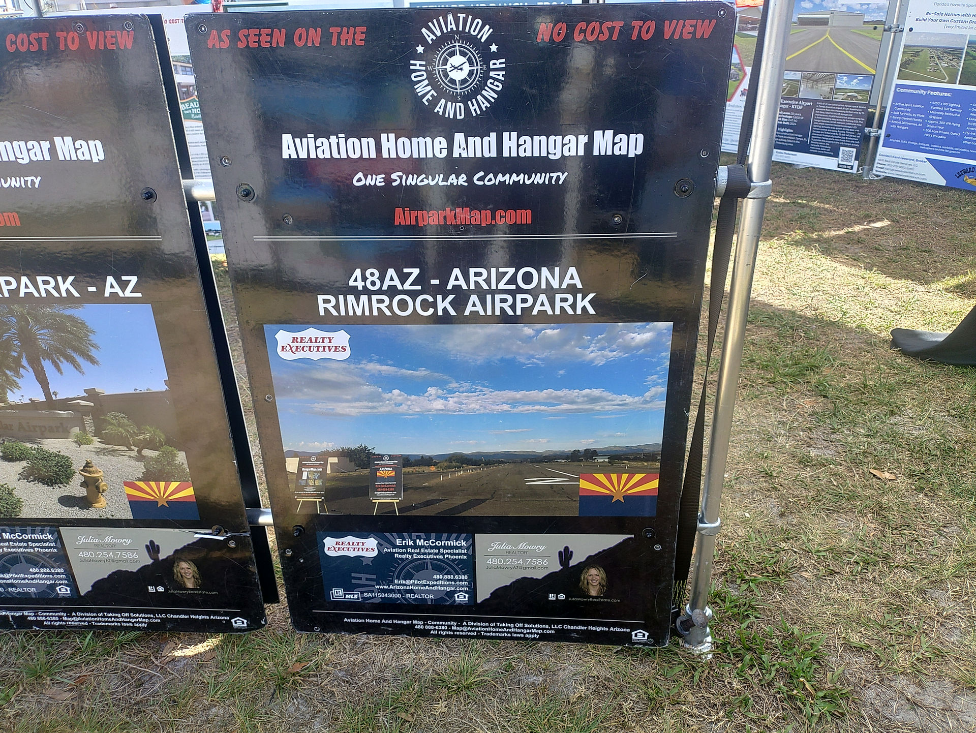 Arizona Aviation Real Estate