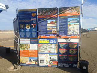 Show Posters on Display