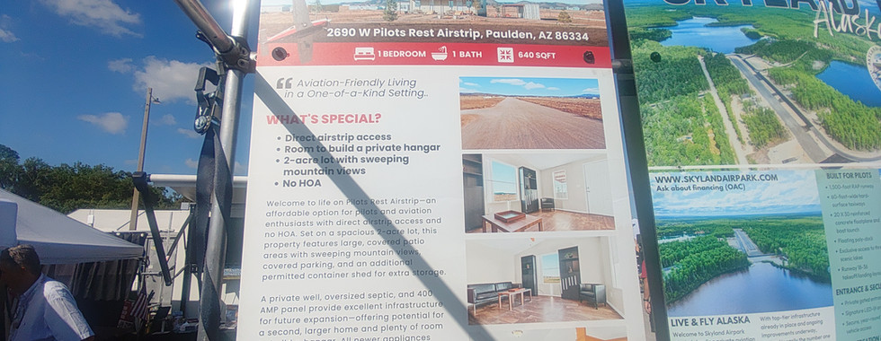 Aviation Real Estate Specialist Florida