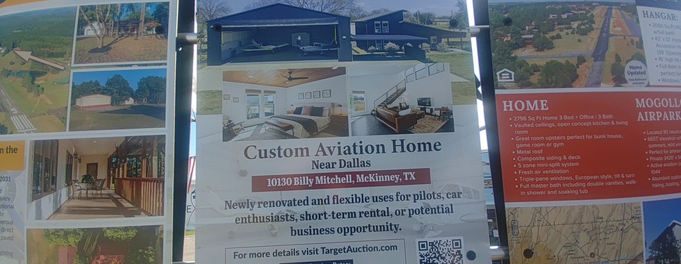 Aviation Real Estate Specialist Florida