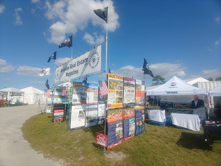 Aviation Real Estate Specialists at Sun N Fun 2026