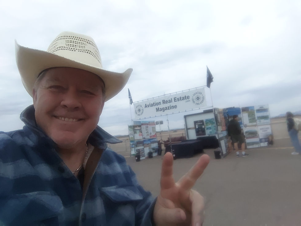 Erik McCormick - Aviation Real Estate