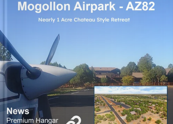 airpark home community