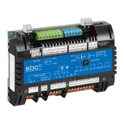 SBC by Honeywell | Controllers | PCD7.LRS4-P5