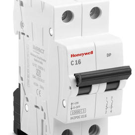 Impact By Honeywell | Circuit Breakers | IH32P0C125