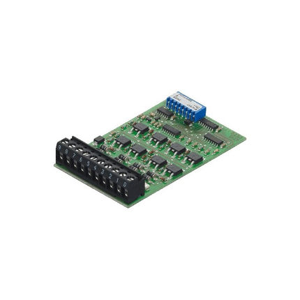 SBC by Honeywell | Panel Bus I/O Modules | PCD2.A400