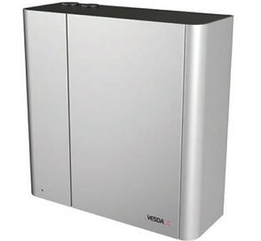 VESDA | Aspiration Smoke Detection | VER-A40-40-STX