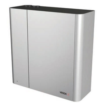 VESDA | Aspiration Smoke Detection | VER-A40-40-STX