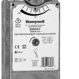 Honeywell | Actuators | S20230-F-SW2