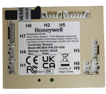 INNCOM by Honeywell | RELAYS AND CONTROLLERS | 201-930