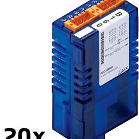 SBC by Honeywell | Panel Bus I/O Modules | PCD3.B160