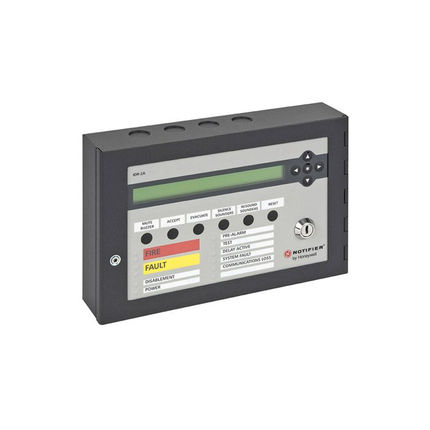 Notifier | Panels & Accessories | 002-450