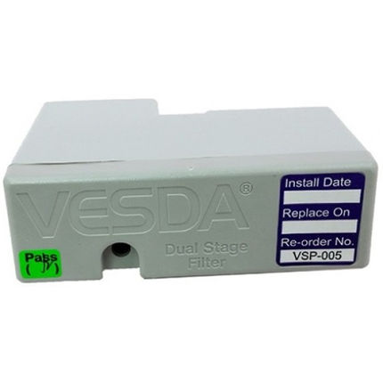 VESDA | Aspiration Smoke Detection | VSP-005