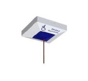 Notifier | EVCS Toilet Alarm | EVCS-TAPUL