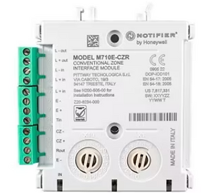 Notifier | Addressable Interface modules | M710E-CZR