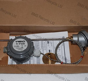 Trend by Honeywell | Sensors | T/FGS