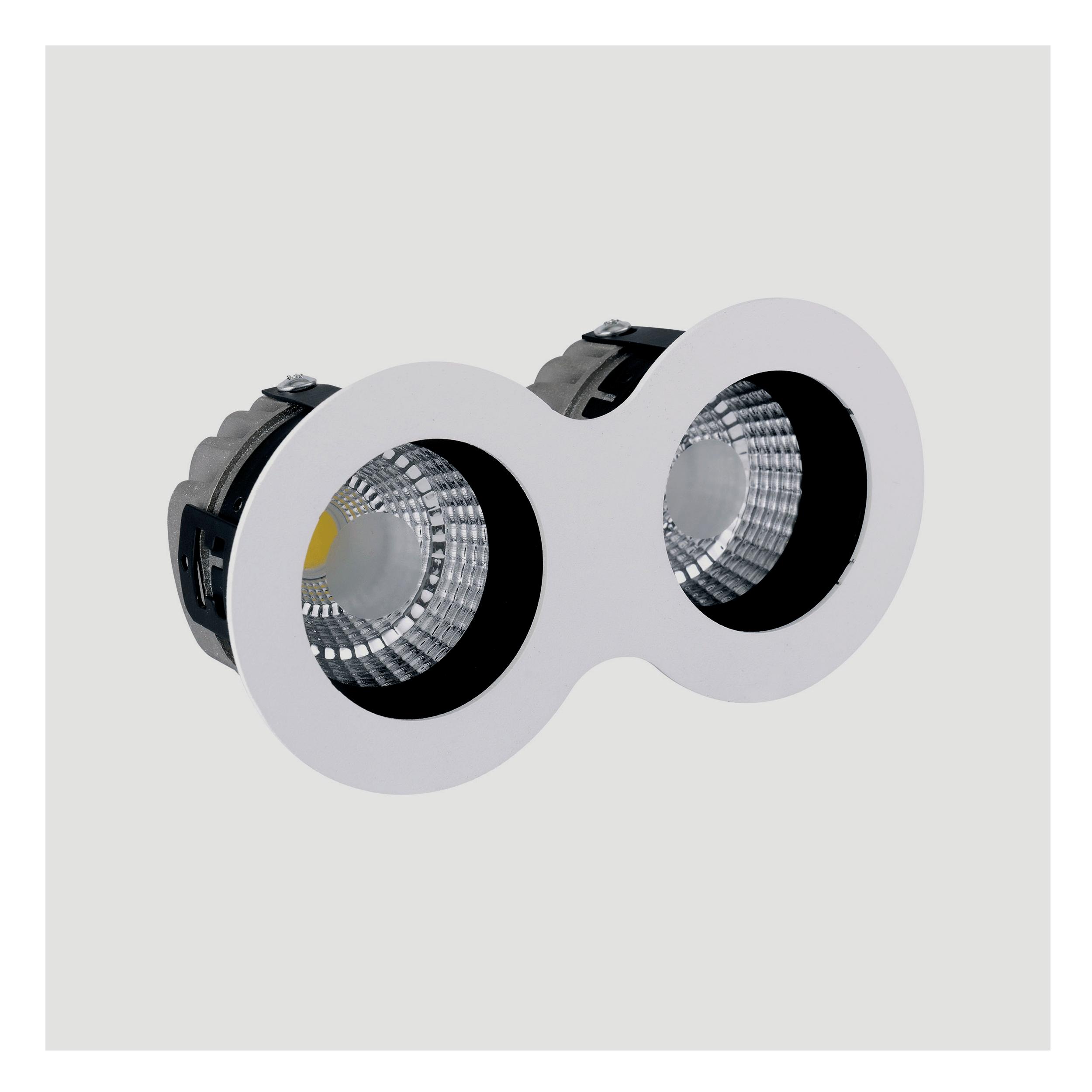 Neptune Double 2X10W 3000K