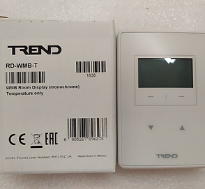 Trend by Honeywell | Sensors | RD-WMB-T