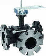 Honeywell | VALVES - ROTARY and OTHERS | VBF3-125-250