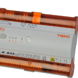 Trend by Honeywell | Controllers | IQ411