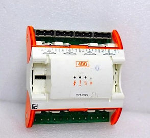 Trend by Honeywell | Panel Bus I/O Modules | IQ4/IO/4DO