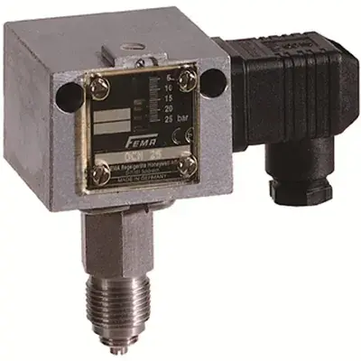 Honeywell | sensors | DWR6-205-S